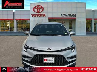 Used 2023 Toyota Corolla SE w/ Carpet Mat Package (TMS) FWD video 2