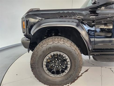Used 2022 Ford Bronco Raptor image 11