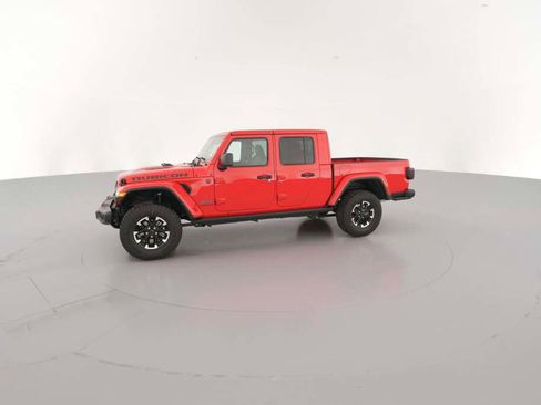 New 2026 Jeep Gladiator Rubicon image 5