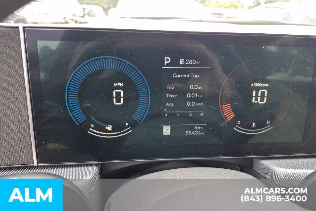 Used 2025 Hyundai Sonata SEL FWD image 18
