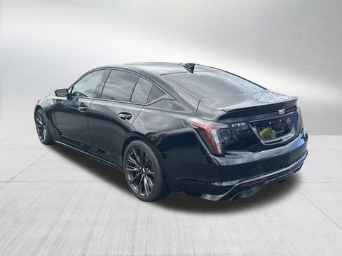 Used 2024 Cadillac CT5 V Blackwing w/ Driver Assist Package image 8