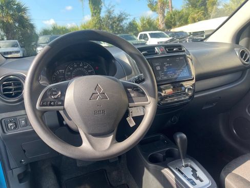 Used 2024 Mitsubishi Mirage ES FWD image 14