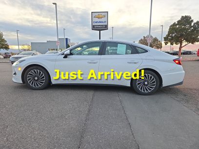 Used 2022 Hyundai Sonata SEL