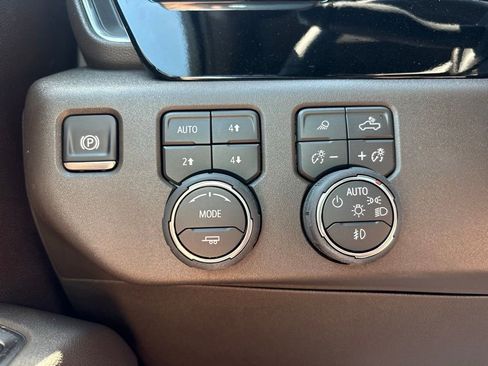 New 2026 Chevrolet Silverado 1500 LTZ AWD/4WD image 17