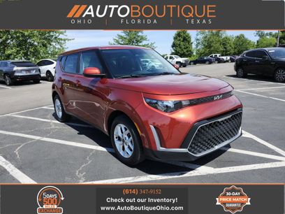 Used 2025 Kia Soul LX w/ LX Technology Package