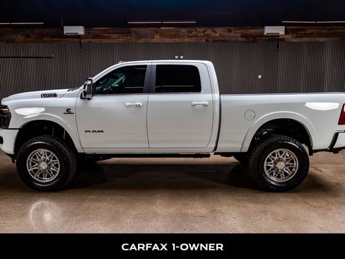 Used 2026 RAM 2500 Limited image 5