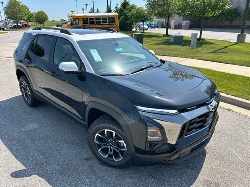 New 2026 Chevrolet Equinox ACTIV w/ Convenience Package III image 65