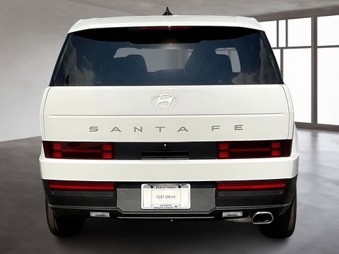 New 2026 Hyundai Santa Fe SE image 4