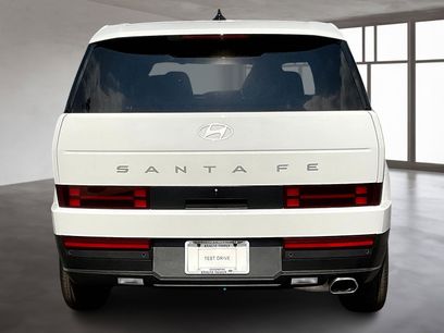 New 2026 Hyundai Santa Fe SE