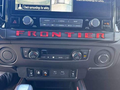 New 2026 Nissan Frontier Pro-X image 14