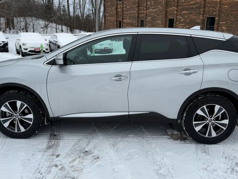 Used 2020 Nissan Murano S w/ Technology Package image 5