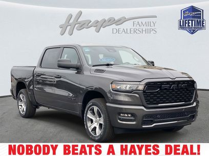 New 2026 RAM 1500 Express