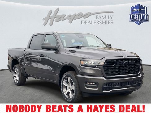 New 2026 RAM 1500 Express image 1