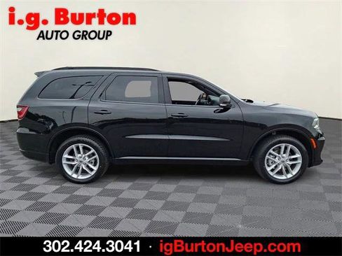 Certified 2024 Dodge Durango GT image 7