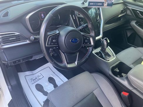Used 2022 Subaru Legacy Sport image 11