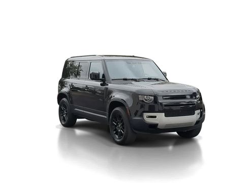 Used 2025 Land Rover Defender 110 S image 2
