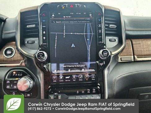 Certified 2020 RAM 1500 Limited image 17