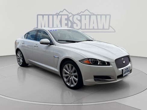 Used 2013 Jaguar XF 3.0 AWD/4WD image 7