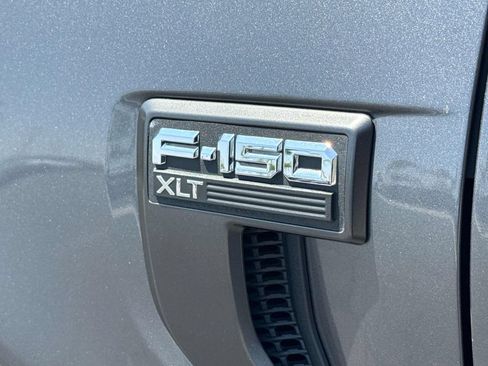 Used 2023 Ford F150 XLT w/ Equipment Group 302A High AWD/4WD image 6