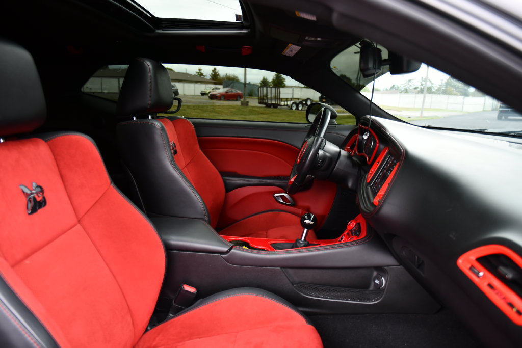 Used 2020 Dodge Challenger R/T Scat Pack RWD image 31