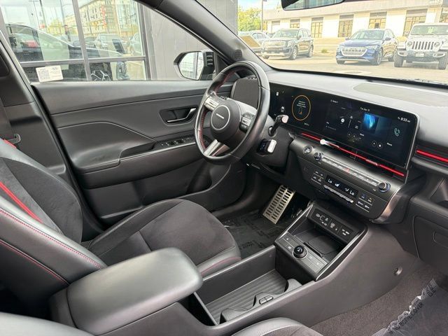 Used 2024 Hyundai Kona N Line AWD/4WD image 12