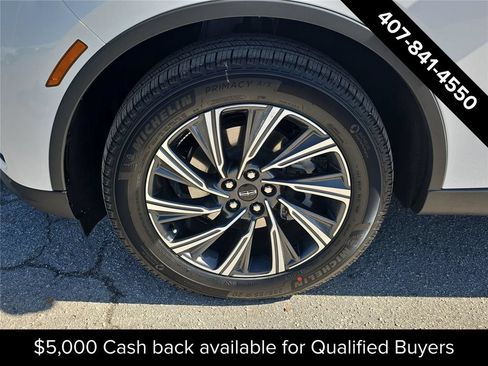 New 2026 Lincoln Aviator AWD image 8