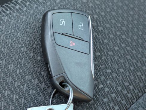 Certified 2024 Chevrolet Silverado 2500 Custom image 28