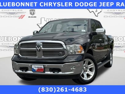 Used 2018 RAM 1500 Lone Star