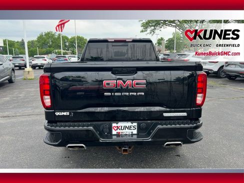 Used 2021 GMC Sierra 1500 Elevation w/ Preferred Package AWD/4WD image 6
