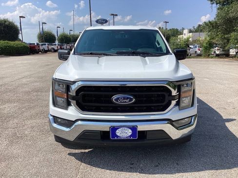 Used 2023 Ford F150 XLT w/ Equipment Group 301A Mid image 2