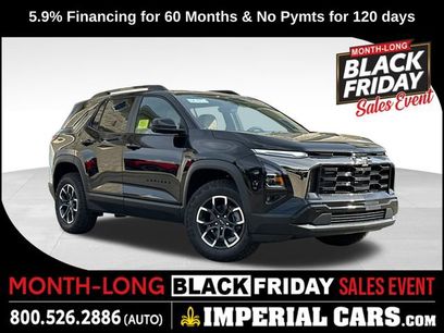 New 2026 Chevrolet Equinox ACTIV w/ Convenience Package III