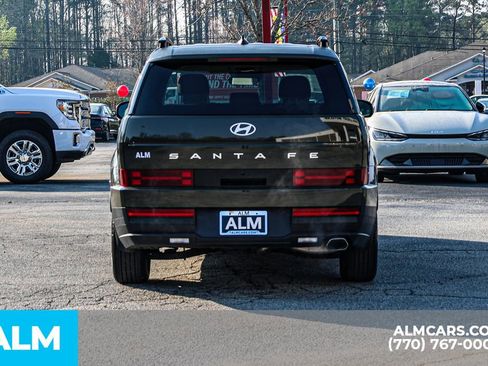 Used 2024 Hyundai Santa Fe SEL image 12