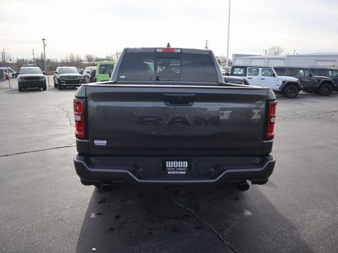 New 2026 RAM 1500 4x4 Crew Cab image 21