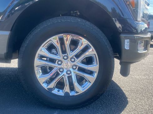 New 2026 Ford F150 King Ranch w/ Equipment Group 601A High AWD/4WD image 10