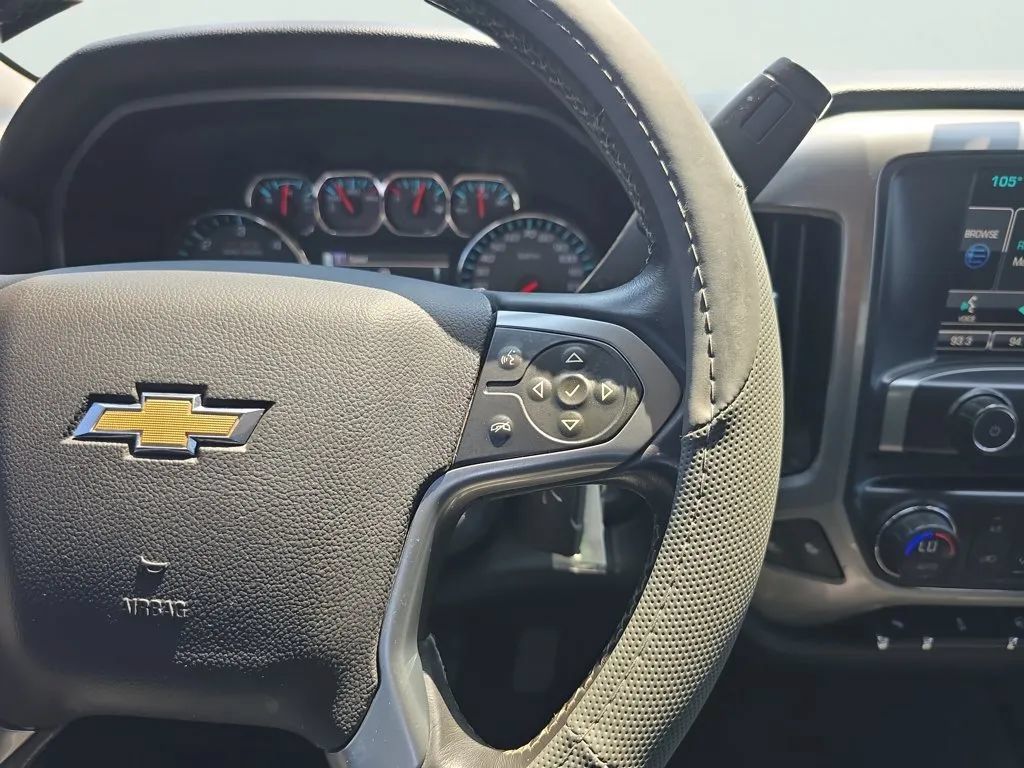 Used 2014 Chevrolet Silverado 1500 LT w/ All Star Edition AWD/4WD image 17