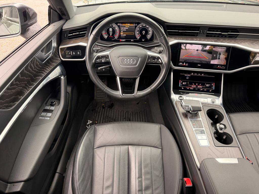 Used 2023 Audi A7 3.0T Premium w/ Convenience Package AWD/4WD image 13