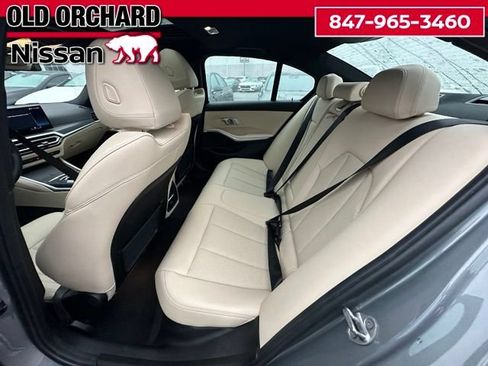 Used 2023 BMW 330e xDrive w/ Driving Assistance Package AWD/4WD image 15