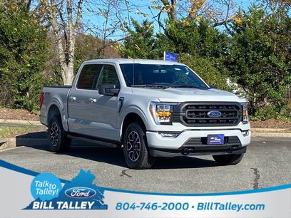 Certified 2023 Ford F150 XLT w/ Equipment Group 302A High