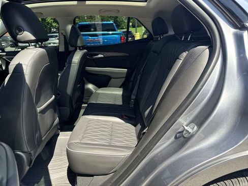 Used 2021 Buick Envision Avenir AWD/4WD image 26