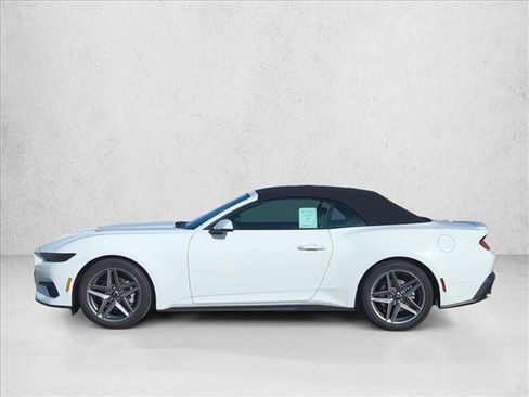 New 2025 Ford Mustang Premium image 5