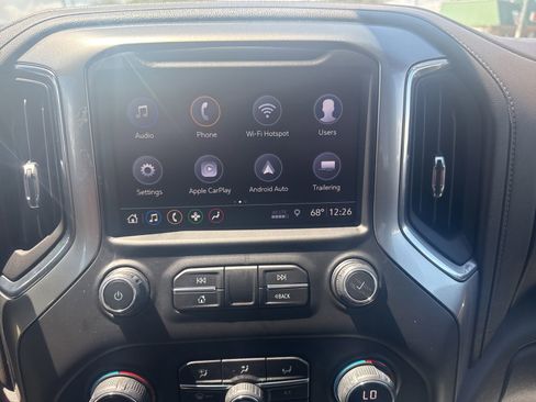 Used 2019 Chevrolet Silverado 1500 RST w/ All-Star Edition AWD/4WD image 29
