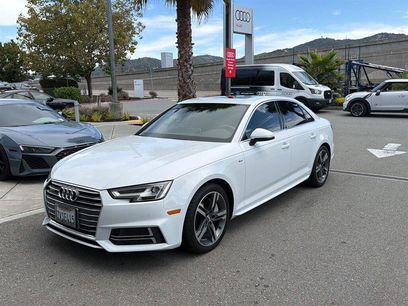 Used 2017 Audi A4 2.0T Premium Plus w/ Premium Plus Package