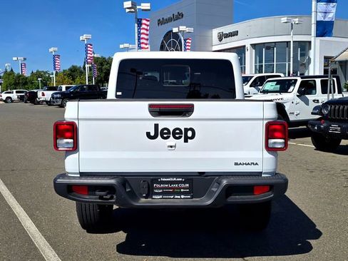 New 2026 Jeep Gladiator Mojave AWD/4WD image 5