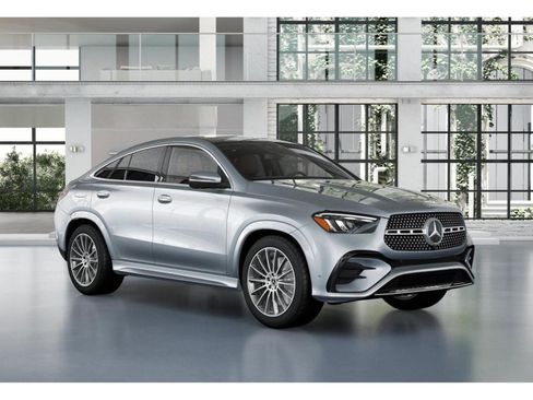 New 2026 Mercedes-Benz GLE 450 4MATIC Coupe image 12