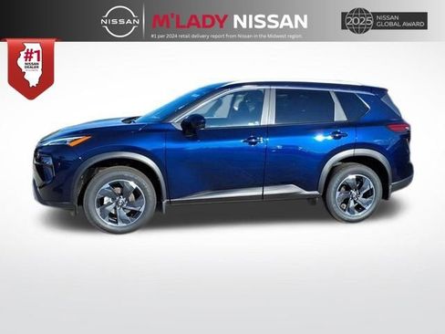 New 2026 Nissan Rogue SV w/ SV Premium Package image 4