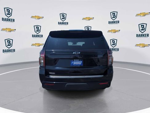 Used 2024 Chevrolet Tahoe Z71 w/ Z71 Off-Road Package AWD/4WD image 7