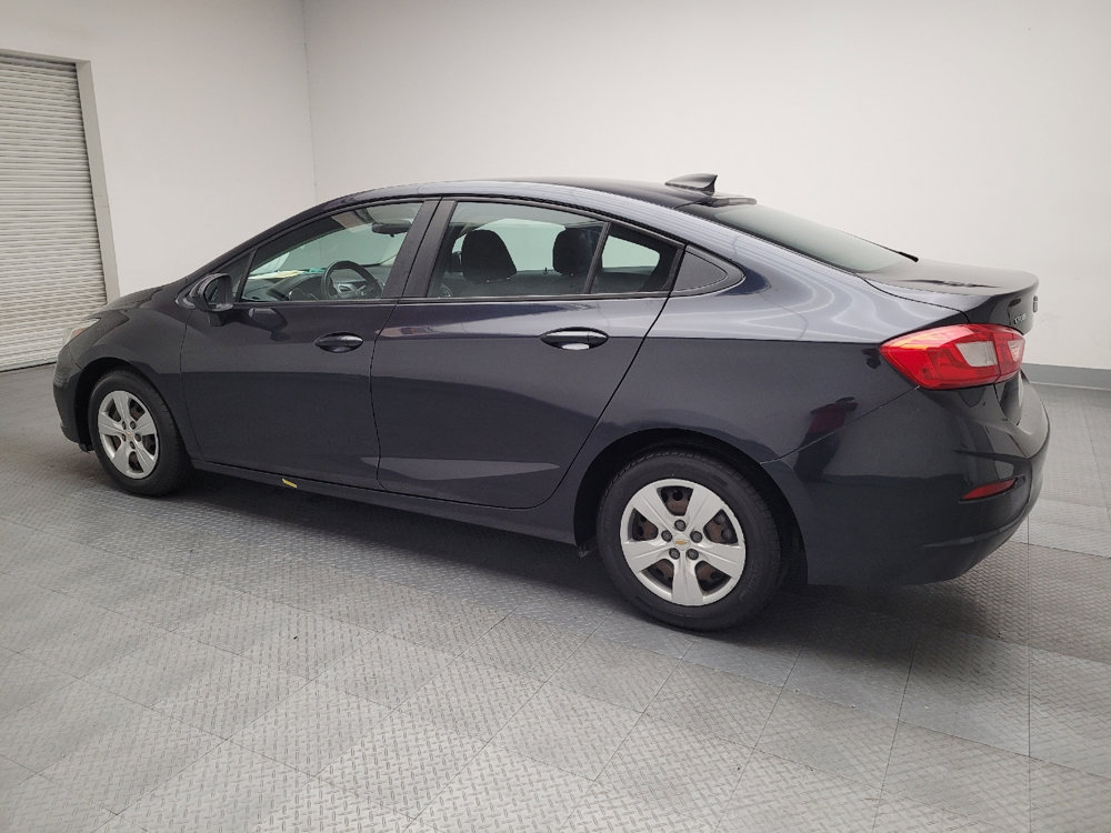 Used 2016 Chevrolet Cruze LS FWD image 3