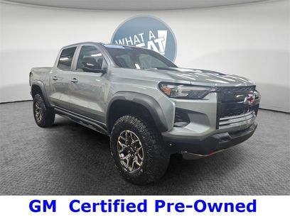 Certified 2025 Chevrolet Colorado ZR2 w/ Technology Package