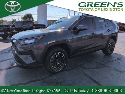 Used 2021 Toyota RAV4 LE