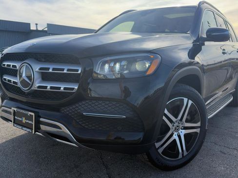 Used 2020 Mercedes-Benz GLS 450 4MATIC image 2